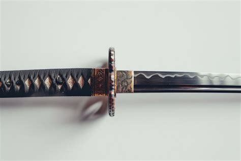 Katana sword weapon dagger. | Free Photo - rawpixel