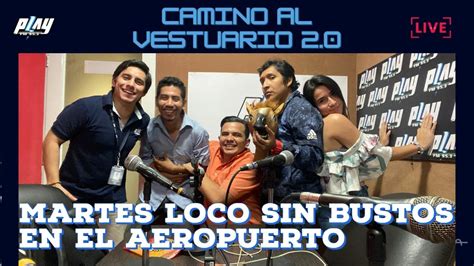 CAMINO AL VESTUARIO 06 09 2022 YouTube