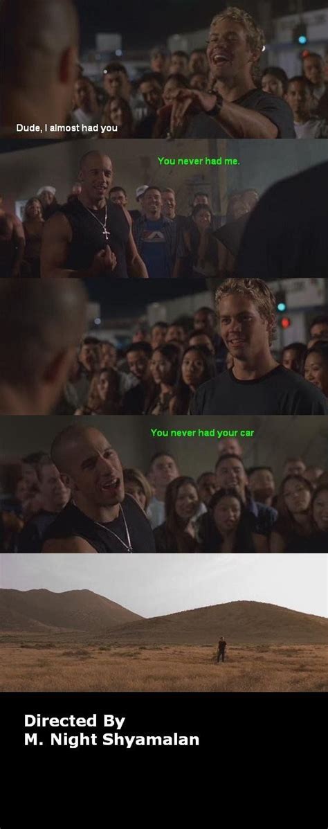 Movie Fast And Furious Fast And Furious Fast Furious Quotes