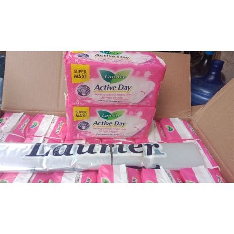 Jual Laurier Pembalut Actulive Day Soft Wing Relax Night Shopee