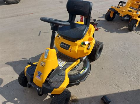 2023 Cub Cadet Cc 30h