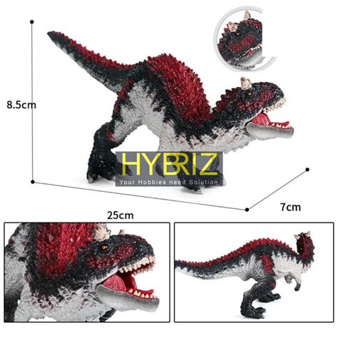 Jual Indoraptor Jurassic Indominus Carnotosaurus Rex Allosaurus Action Figur Dinosaur Jurassic