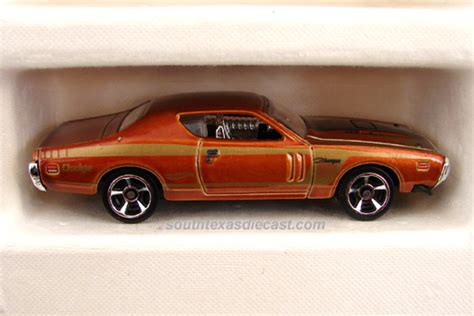 Hot Wheels Guide 71 Dodge Charger