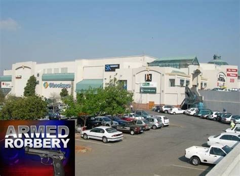 One Shot In Istore Robbery At Cresta Mall The Public News Hub