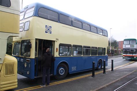 Img1107 Leyland Atlantean Pdr1 Metro Cammell 1959 Reg Flickr