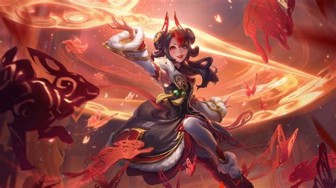 Sfondi : videogiochi, GZG, 4k, Riot Games, arte digitale, League of ...