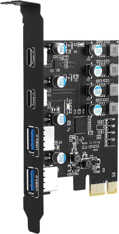 Amazon Inateck Pci E To Usb Ports Pci Express Card And