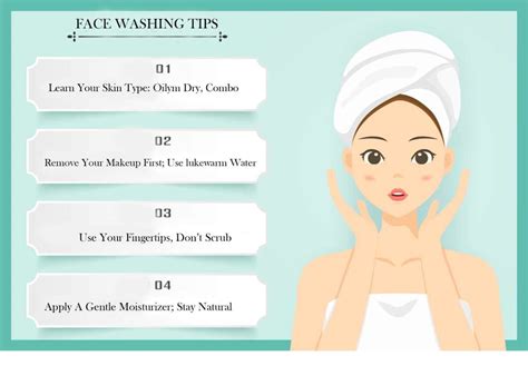 Face Washing Tips For Radiant Breakout Free Skin