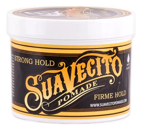 Pomada Para Cabelo Suavecito Pomade Firme Forte Hold Ml