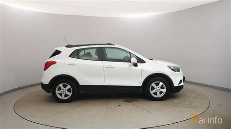 Borttagen Annons Opel Mokka X Cdti Ecoflex X Manuell Hk