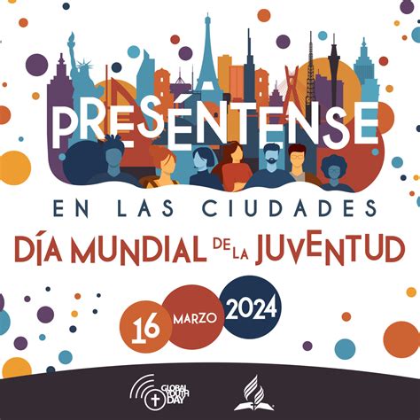 Día Mundial de la Juventud anima a los jóvenes a “aparecerse en las