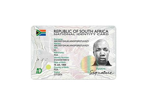 Applying For A South African Smart Id Card Everything You Need To Know Louis Nel