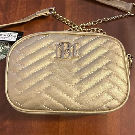 Badgley Mischka Bags Badgley Mischka Nwt Medium Crossbody Beautiful