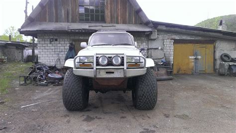 Low Pressure Tire Avtoros S Trim With 4 Layers