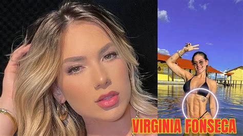 VIRGÍNIA FONSECA SURGE SÓ DE BIQUIN1 E BARRIGA DE LIPO LAD SOFRE DURAS