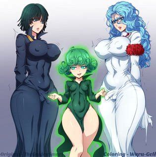 Tatsumaki Futa Gangbang Luscious Hentai Manga Porn