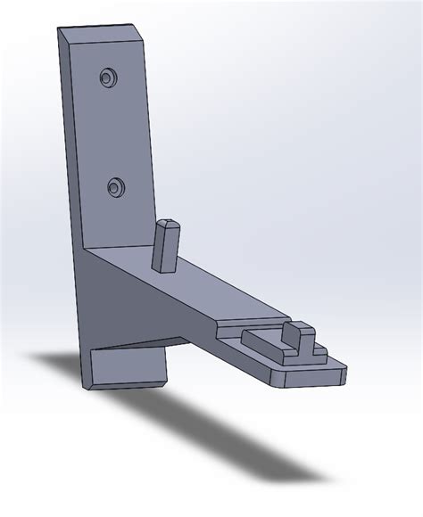 LEGO Star Wars 75192 UCS Millennium Falcon Vertical Stand Wall Mount By