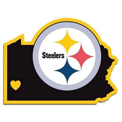 Steelers Logo Clipart | Free download on ClipArtMag