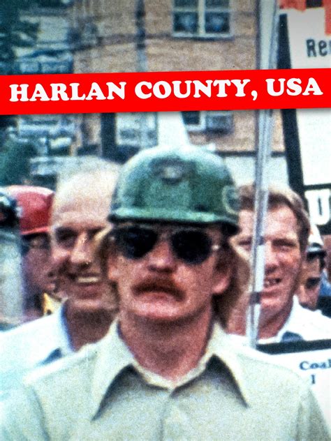 Prime Video Harlan County Usa