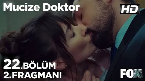 MUCİZE DOKTOR 22 BÖLÜM 2 FRAGMANI YouTube