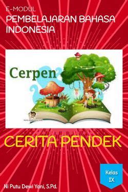 Book Creator Modul Pembelajaran Bahasa Indonesia