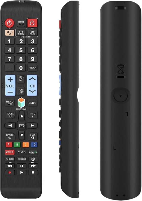 Universal Remote Control For All Samsung TV Remote LCD LED QLED SUHD