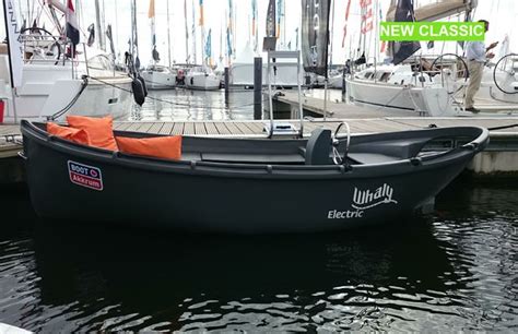 Whaly 450 Classic Polyurethane Boatrib For Sale