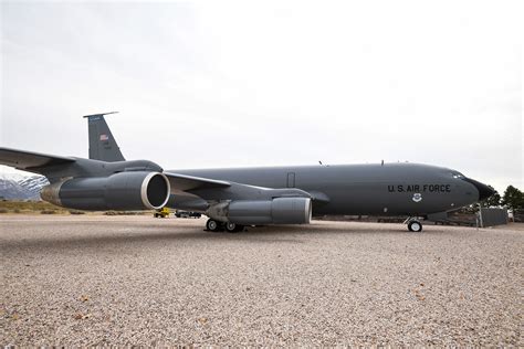 Boeing Kc 135e Stratotanker Hill Aerospace Museum