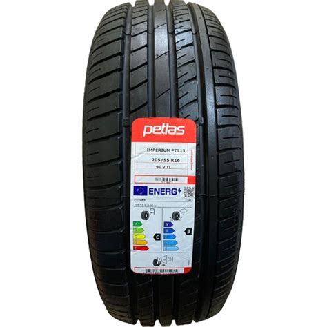 Petlas 20555 R16 Tl 91v Imperium Pt515 Comfort Yaz Lastiği Fiyatı