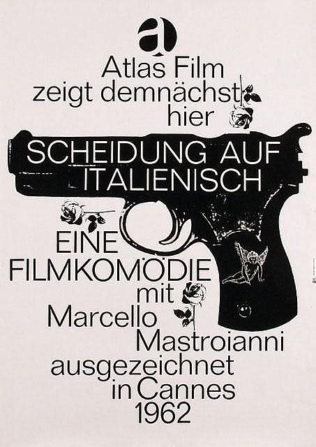 Sold Price Poster By Hans Michel Gunther Kieser Movie Marcello