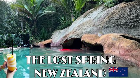 The Lost Spring Whitianga New Zealand Matariki Holiday Part K