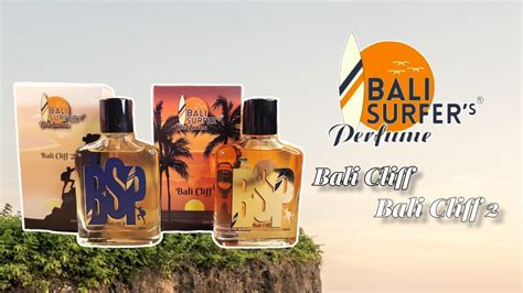 Review Parfum Lokal Bali Surfers Perfume Bali Cliff Bali Cliff