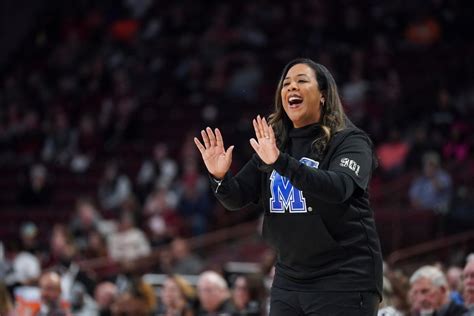 Memphis women's basketball coach Katrina Merriweather hired at Cincinnati