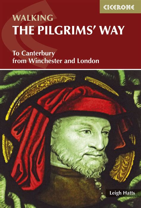 Pilgrims' Way Guidebook - Walk from Winchester to… | Cicerone Press