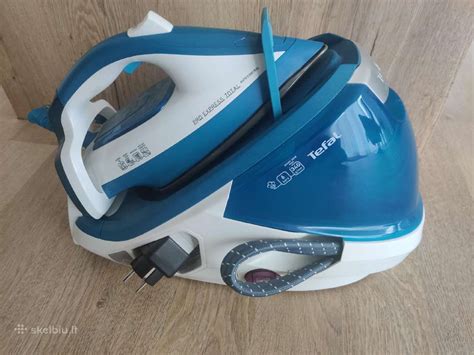 Tefal Pro Express Gv8961 Skelbiu Lt