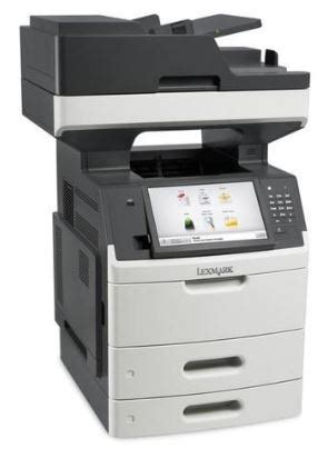 Lexmark Mx De Bestcopy