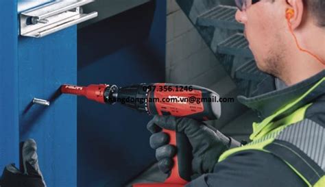 Đinh Ren Hilti Threaded Stud S Bt Mf M1015 An 6 Khang Đông Nam