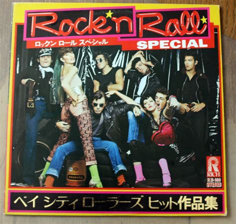 Yahoo オークション Rock nRoll Special LP LET IT ROCK SEX Mal