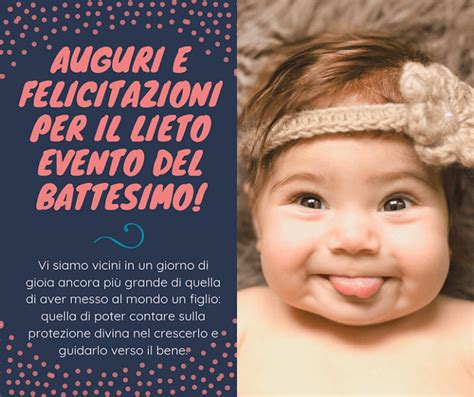 Top Auguri Battesimo Bambini Congratulazioni E Immagini Gratis