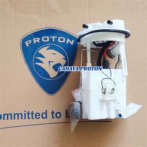 Jual POMPA BENSIN FUEL PUMP SET ASSY KOMPLIT PROTON GEN2 PERSONA NEO