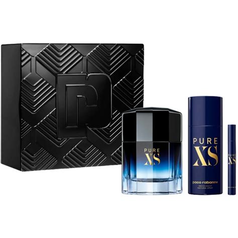 Coffret Eau De Toilette Homme Paco Rabanne Pure Xs