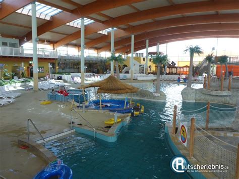 Aquapark Wroc Aw Breslau Rutschenspa Pur Im Gr Ten Schlesischen