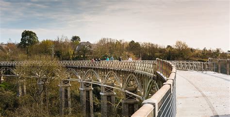 Le Viaduc Des Ponts Neufs Variante Nord Saint Brieuc