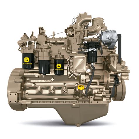 Motor John Deere Tf Cosama Calsalco