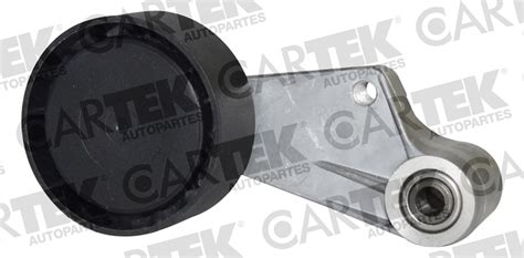 POLEA LOCA CTK131073 BMW 740I POLEAS Y TENSORES CARTEK Autopartes La