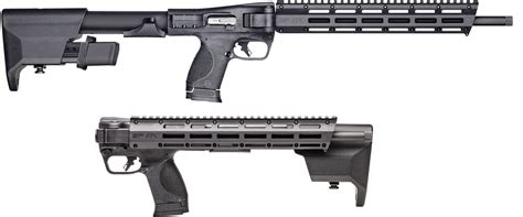 Smith And Wesson Sandw Mandp Fpc Folding Carbine 9mm 16 25 Barrel 23 Rounds Duke S Sport Shop Inc