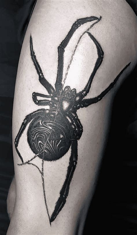 Spider Tattoo Design Images Spider Ink Design Ideas Spider Tattoo