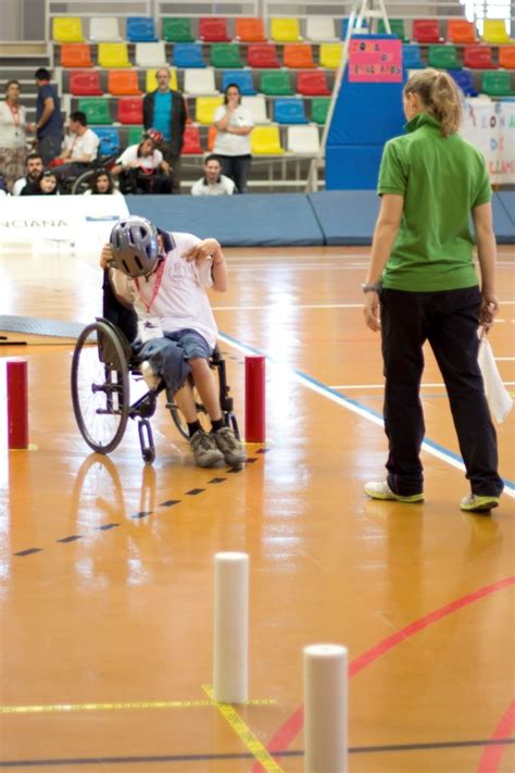 Cantabria Impulsa La Inclusi N Deportiva Con El Primer Campeonato De