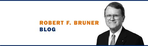 robert  bruner darden school  business