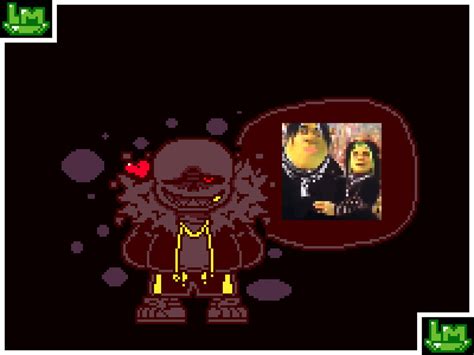 Underfell Sans By Lucomacado On Deviantart